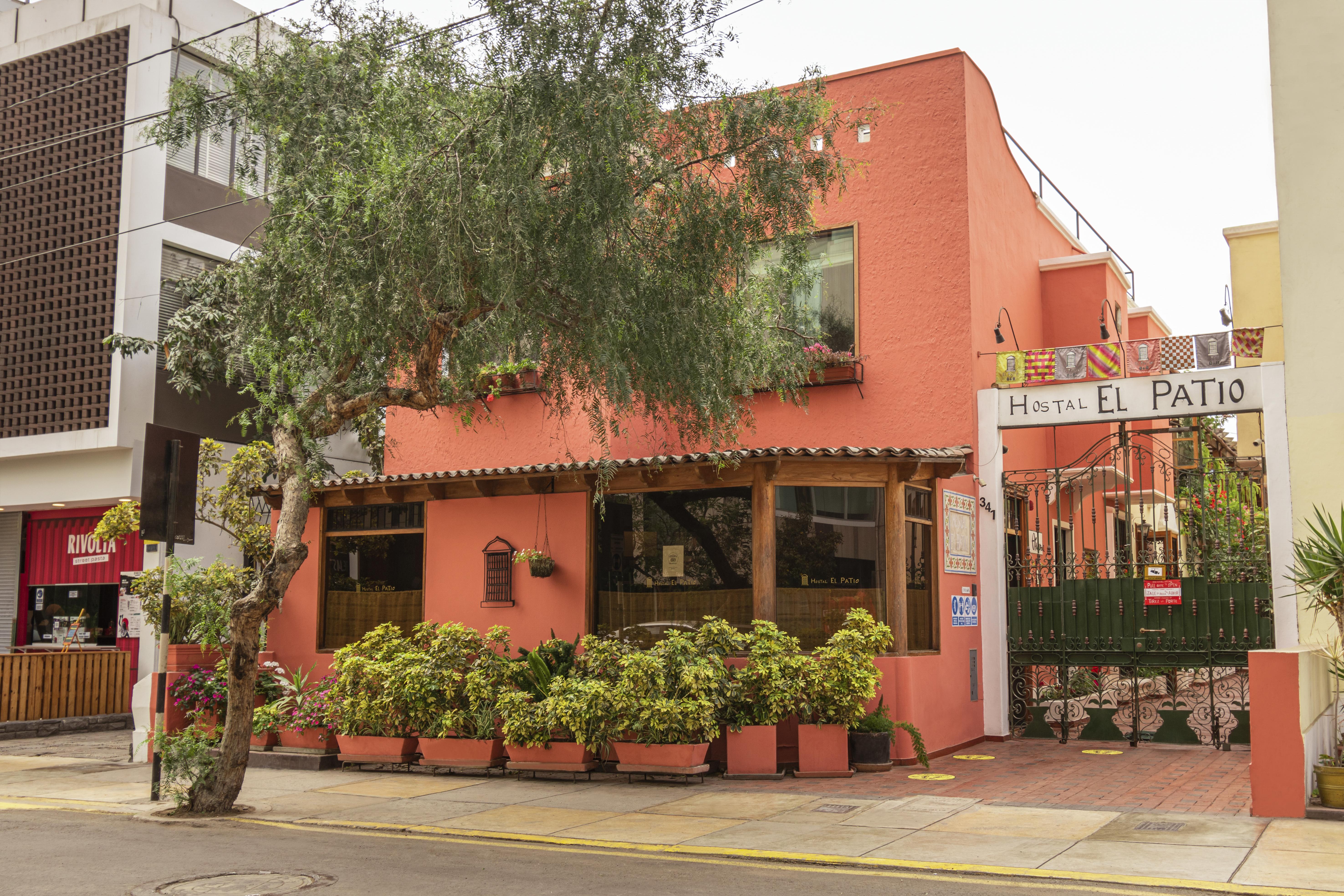 Bed and breakfast Ayenda El Patio Miraflores Lima