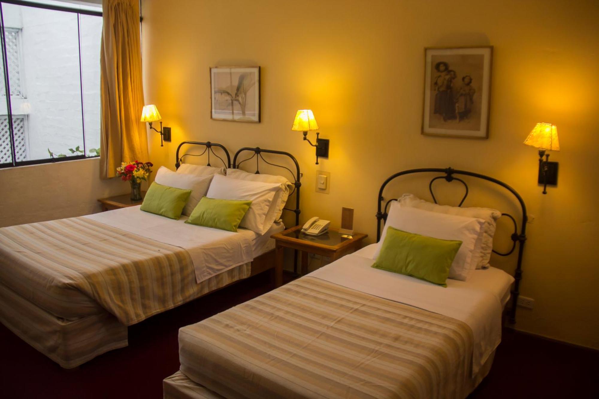 Ayenda El Patio Miraflores Bed and breakfast 3*