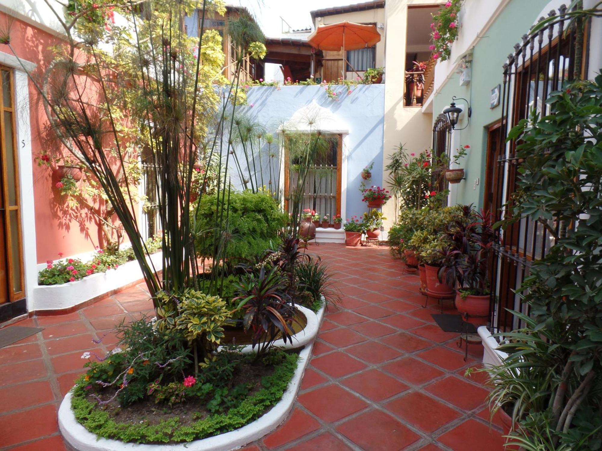 Ayenda El Patio Miraflores Bed and breakfast 3*