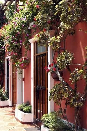 Bed and breakfast Ayenda El Patio Miraflores
