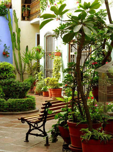 Ayenda El Patio Miraflores Bed and breakfast